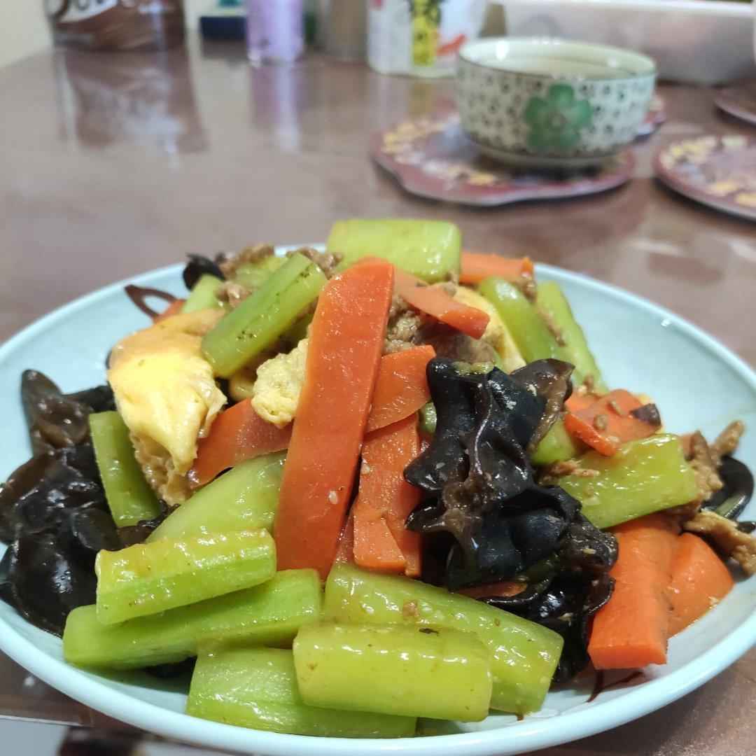 木须肉