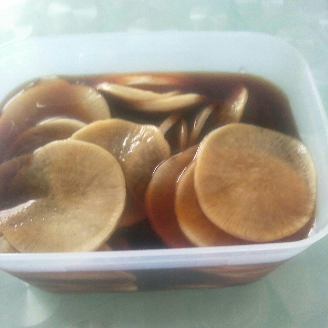 酱萝卜