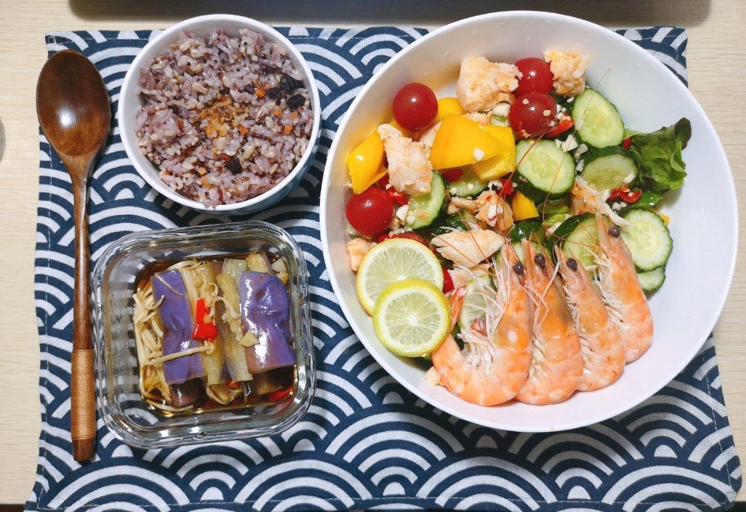 午餐•2019年4月10日