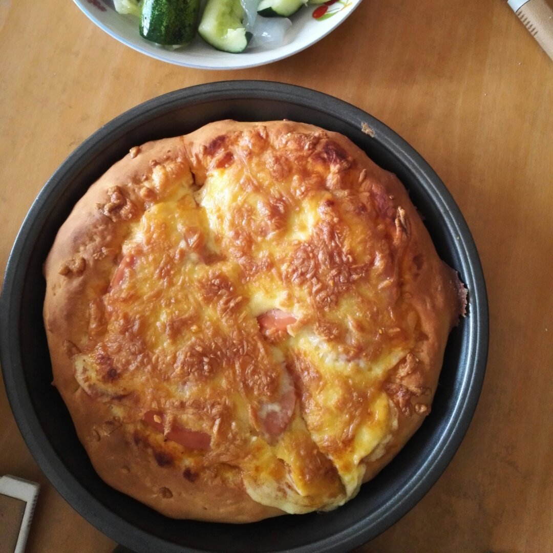 至尊披萨【制作要点更新】