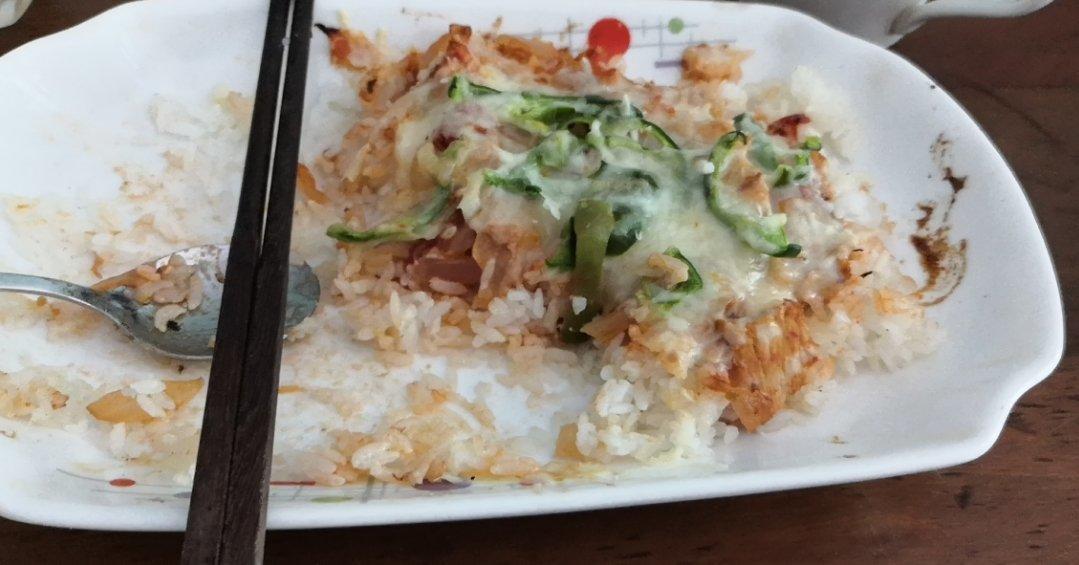 番茄鸡肉浓情焗饭【两人份】