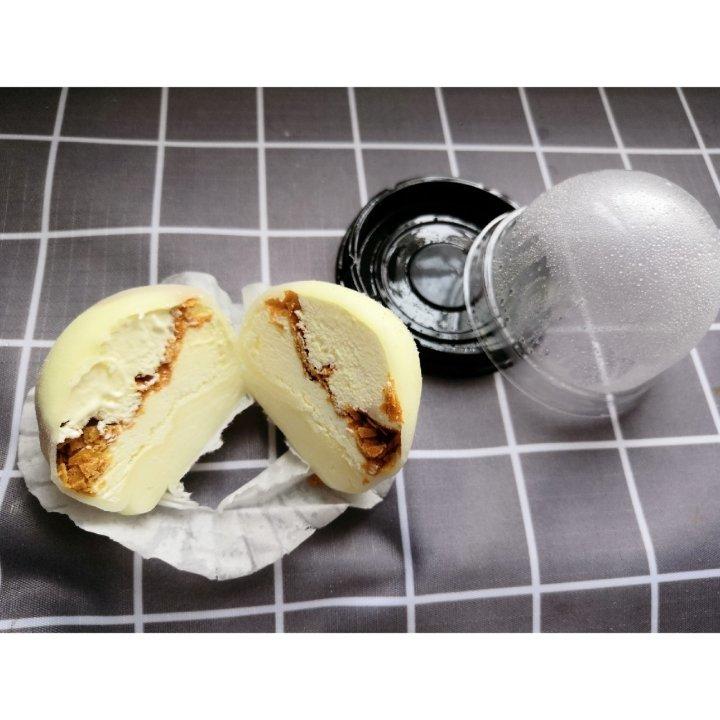 《Tinrry下午茶》教你做雪媚娘大福