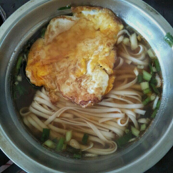 葱油面（简易版）