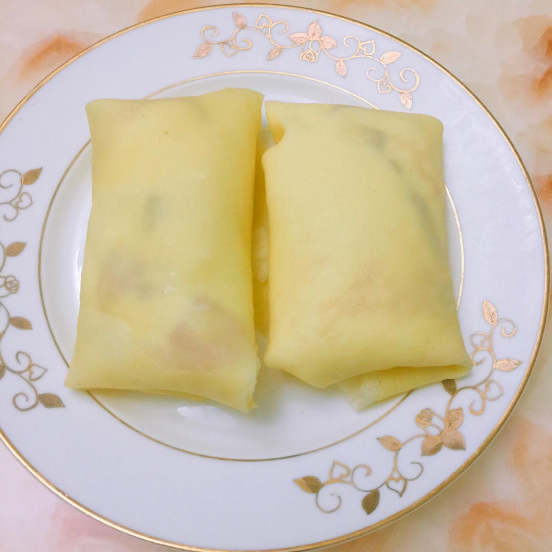 《Tinrry下午茶》教你做芒果班戟和芒果千层饼