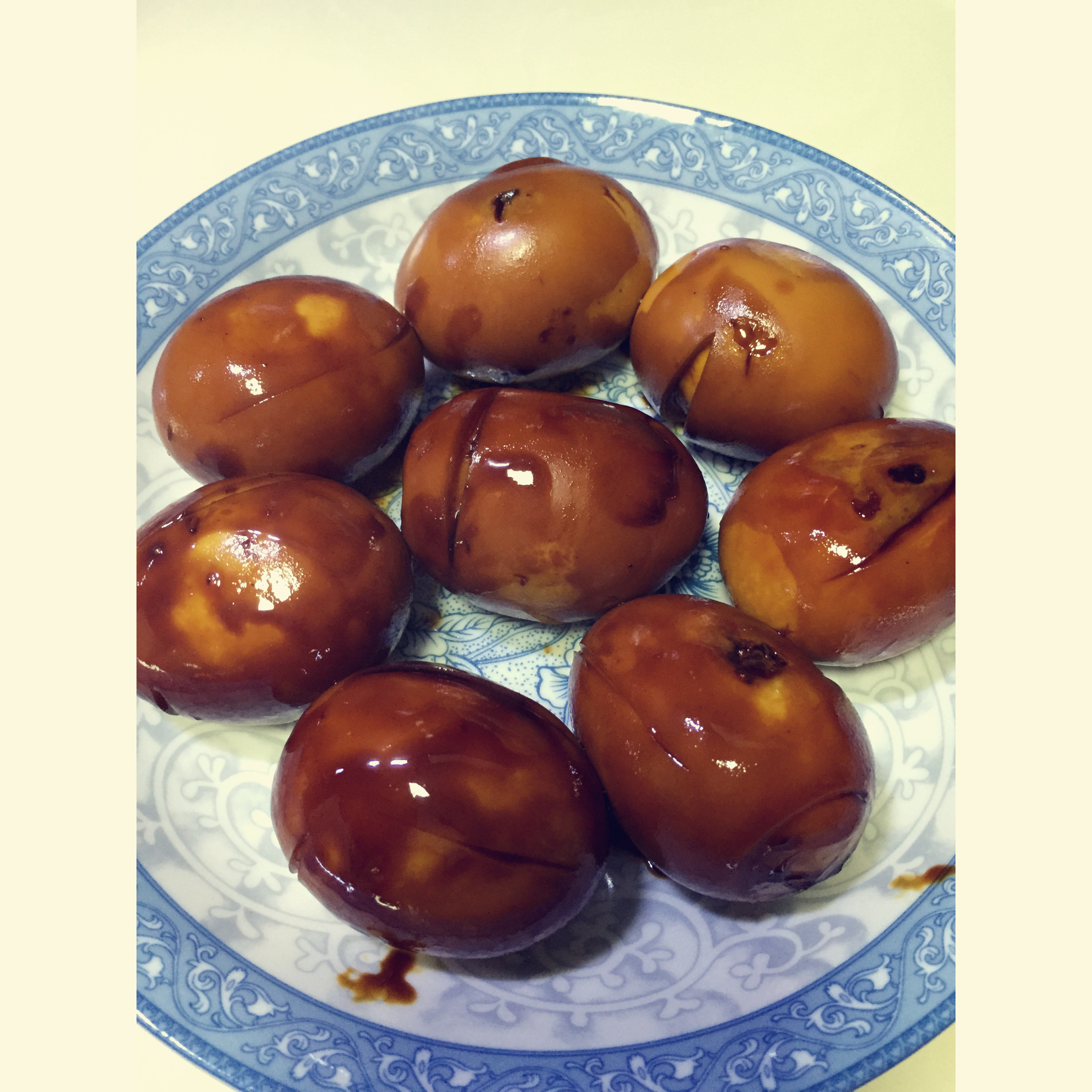 快手啤酒卤鸡蛋（更新步骤详解）