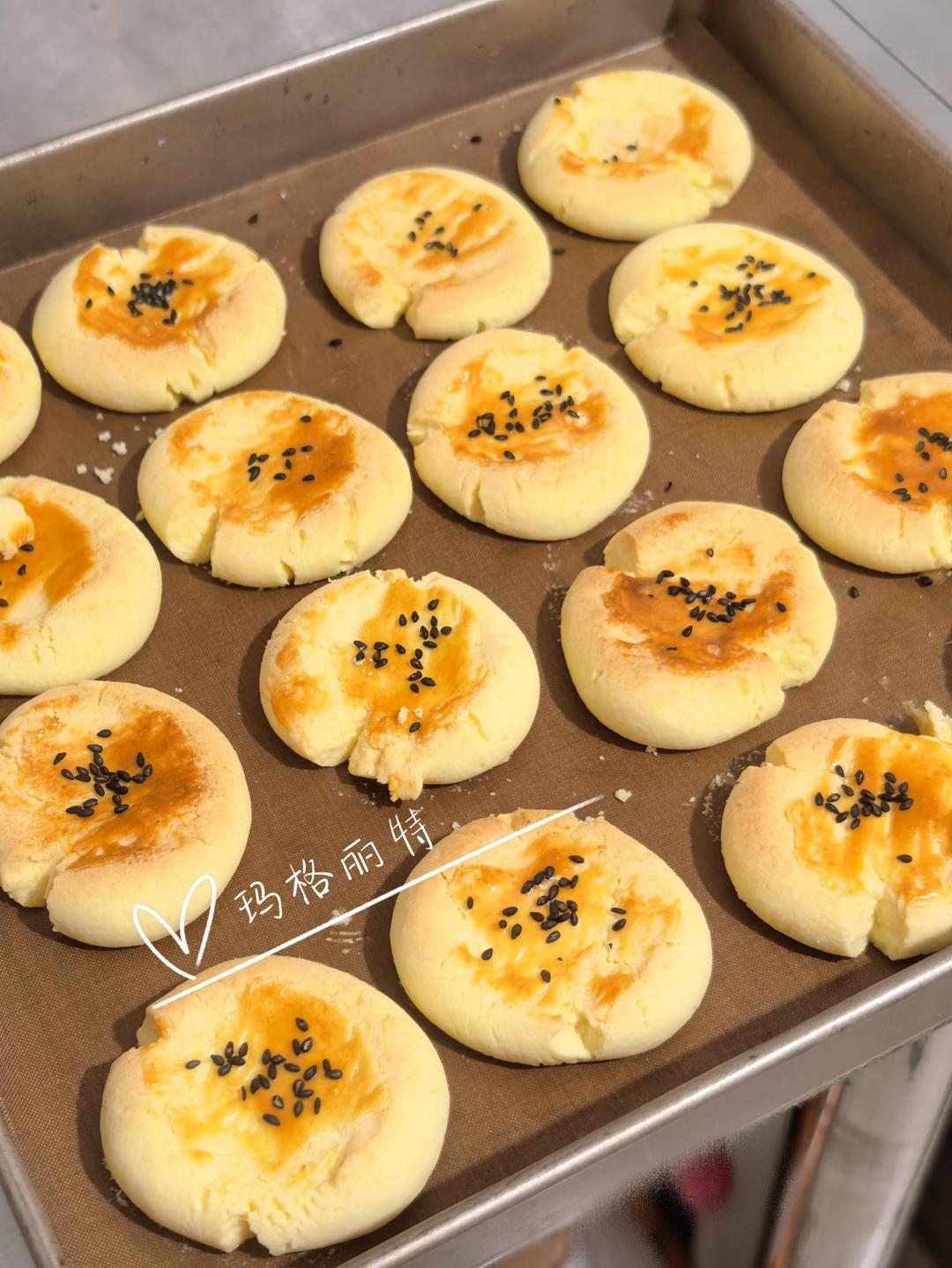 玛格丽特饼干
