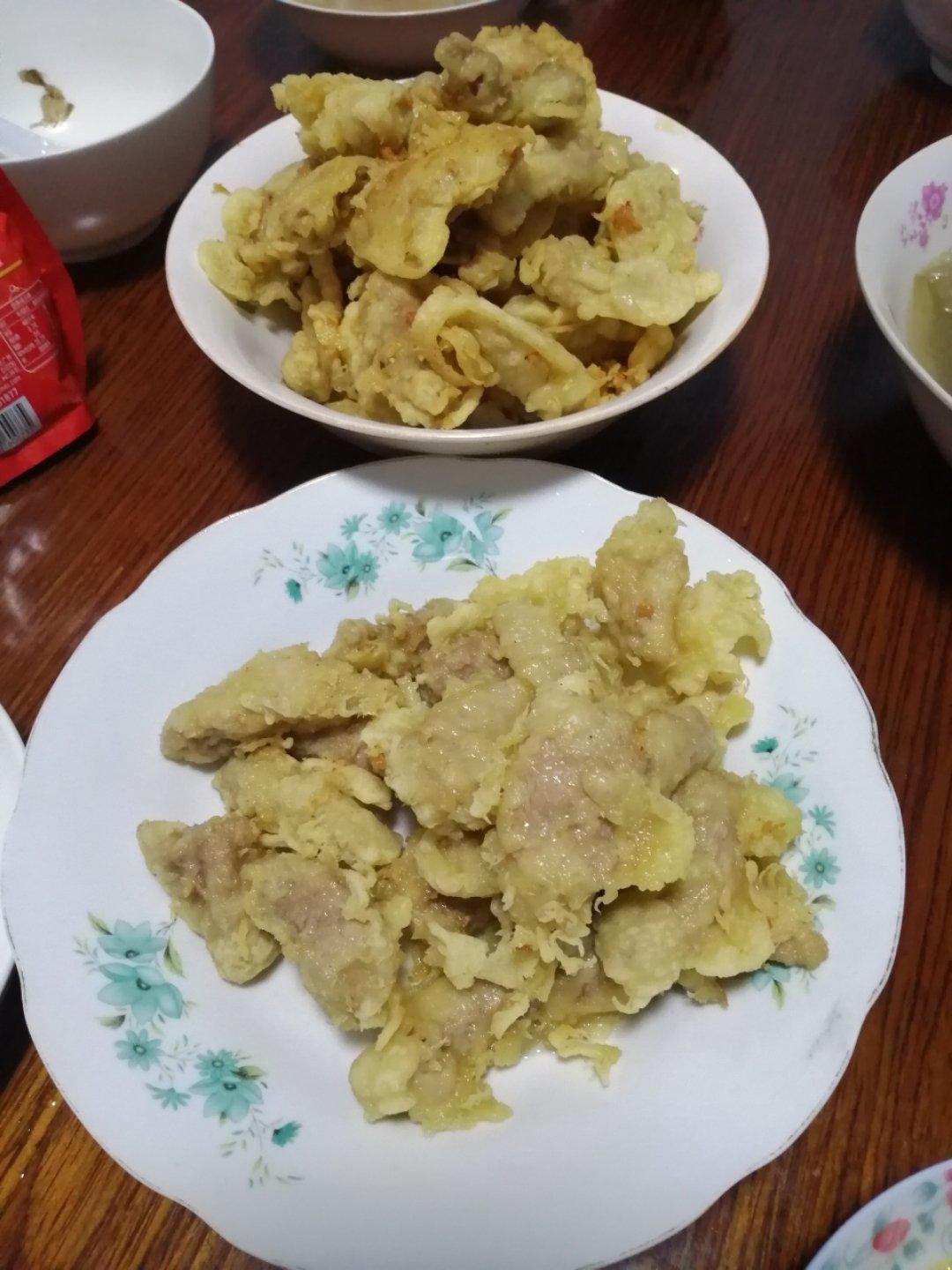 软炸里脊