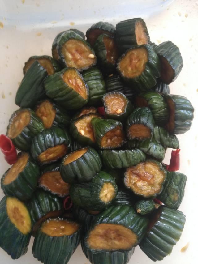 酱黄瓜