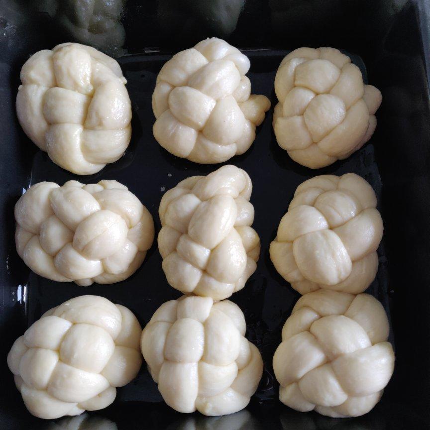 有点古早味的酒酿排包