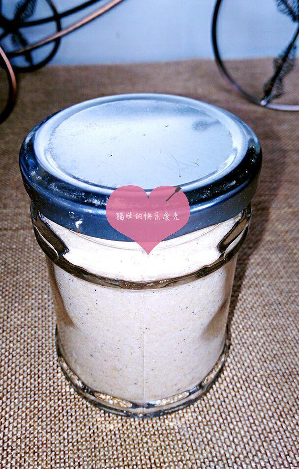 自制虾皮味精的做法