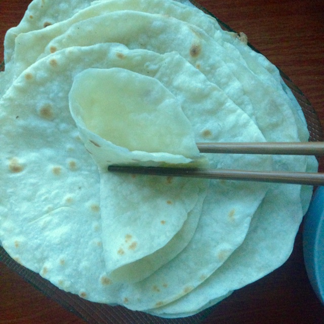 家常春饼