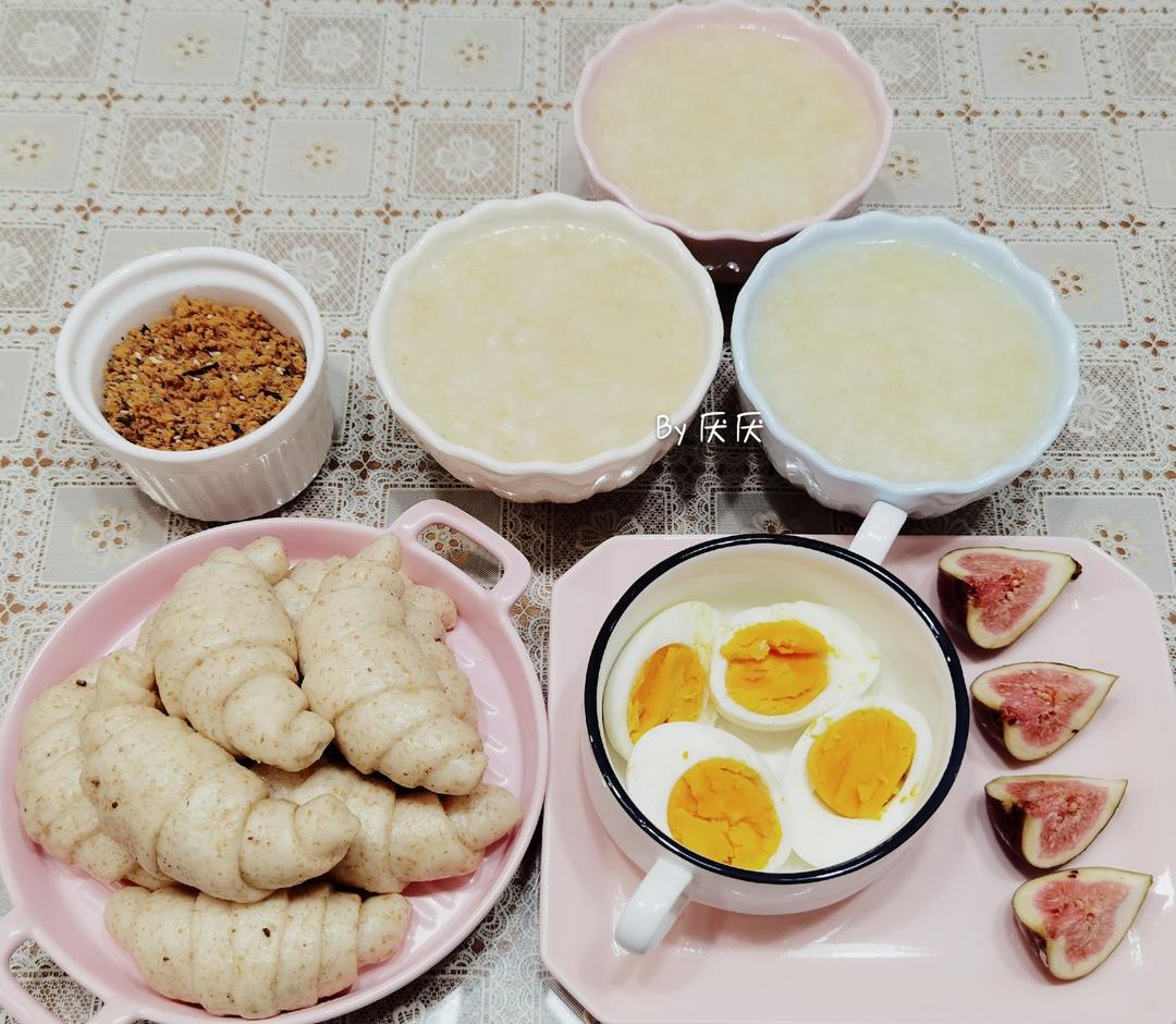 山药全麦馒头（一次发酵）