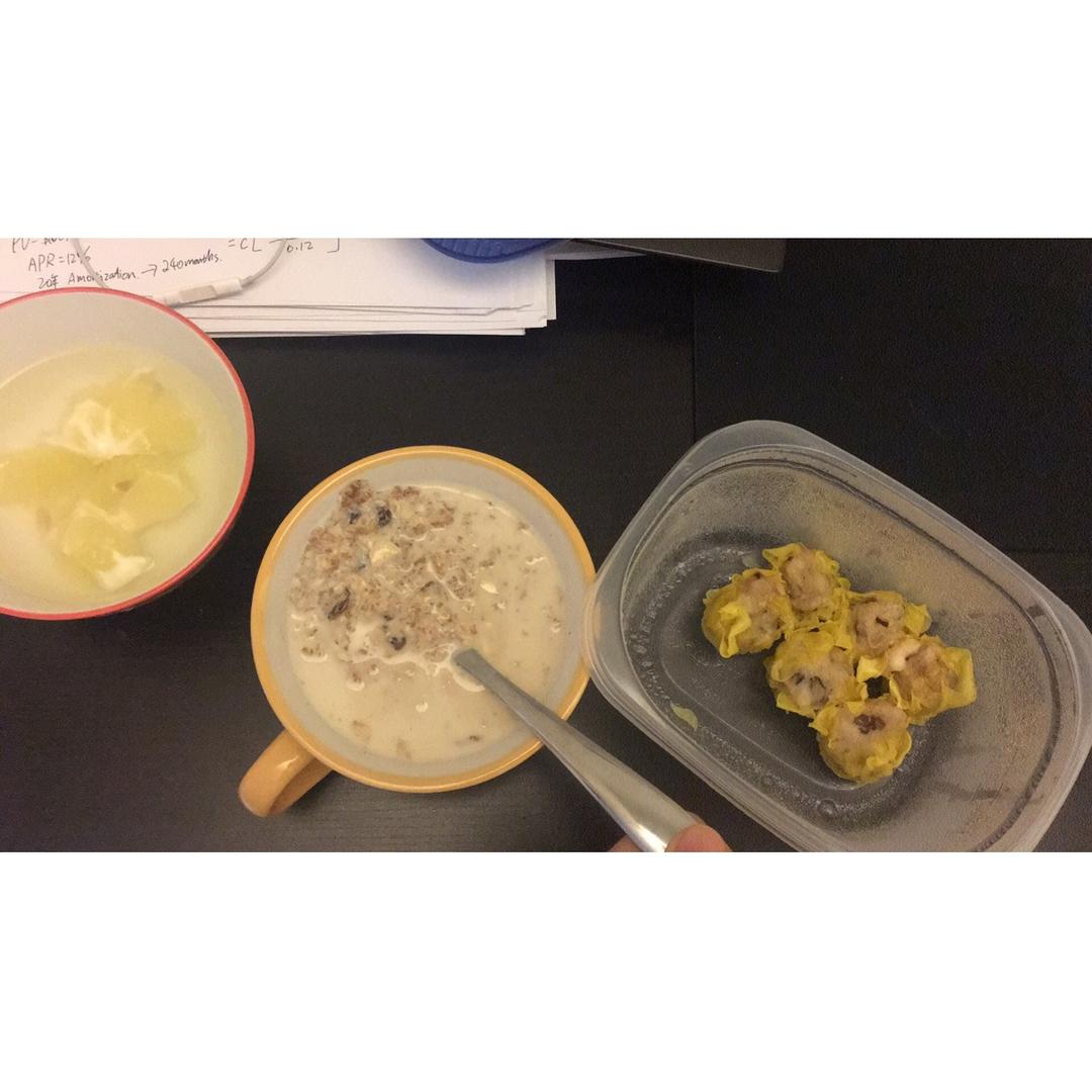我的目标是成为大埔道食神