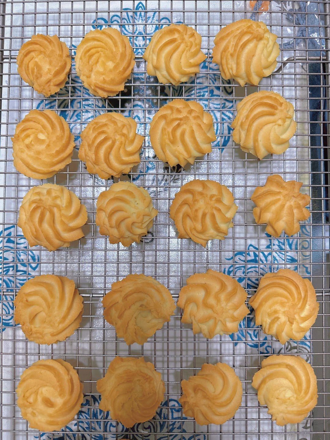 最好吃没有之一的曲奇！