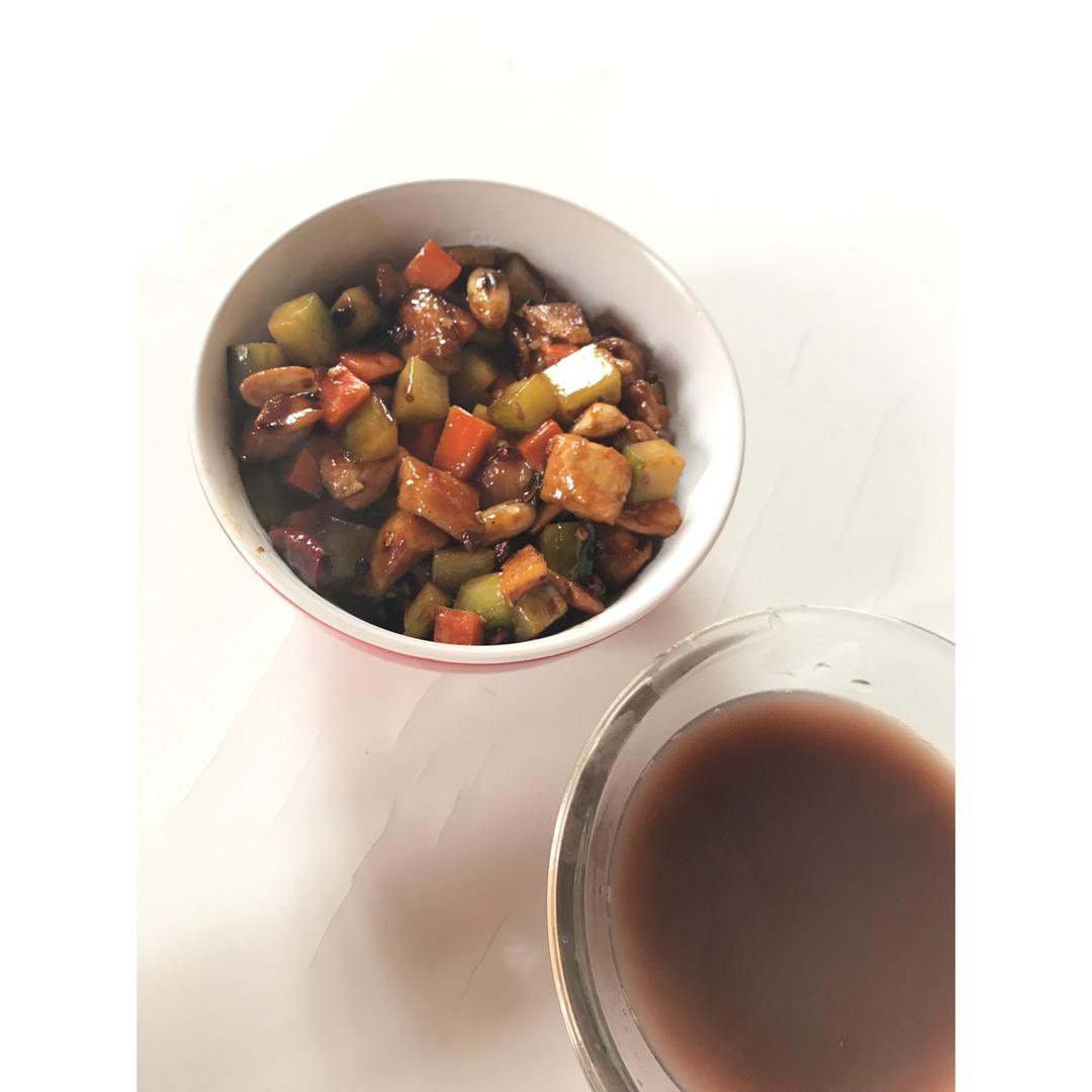 宫保鸡丁！最正宗最讲究的做法！