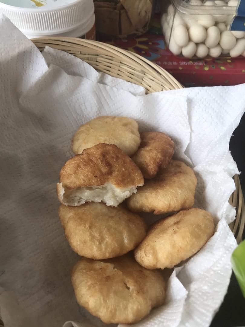 炸糖糕