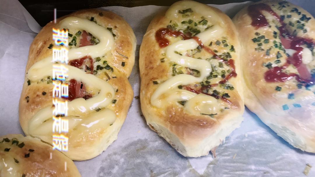 悠闲午后99做的一次发酵红枣开花馒头