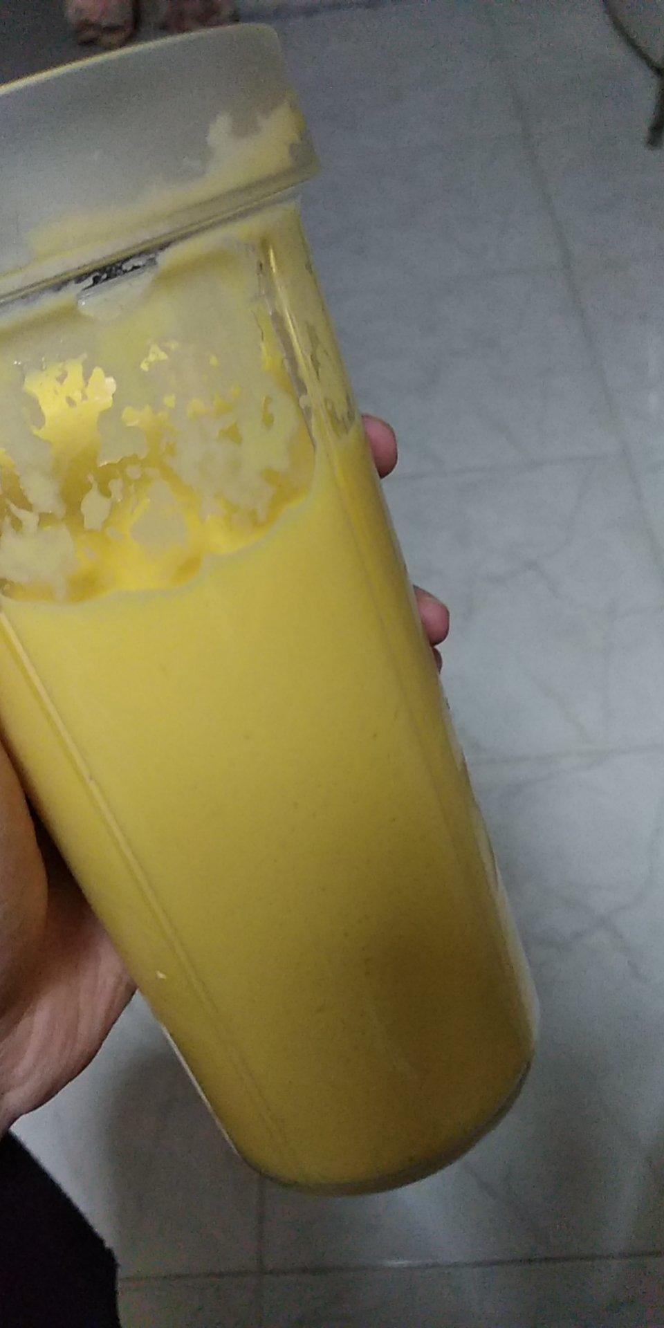 芒果🐮奶昔