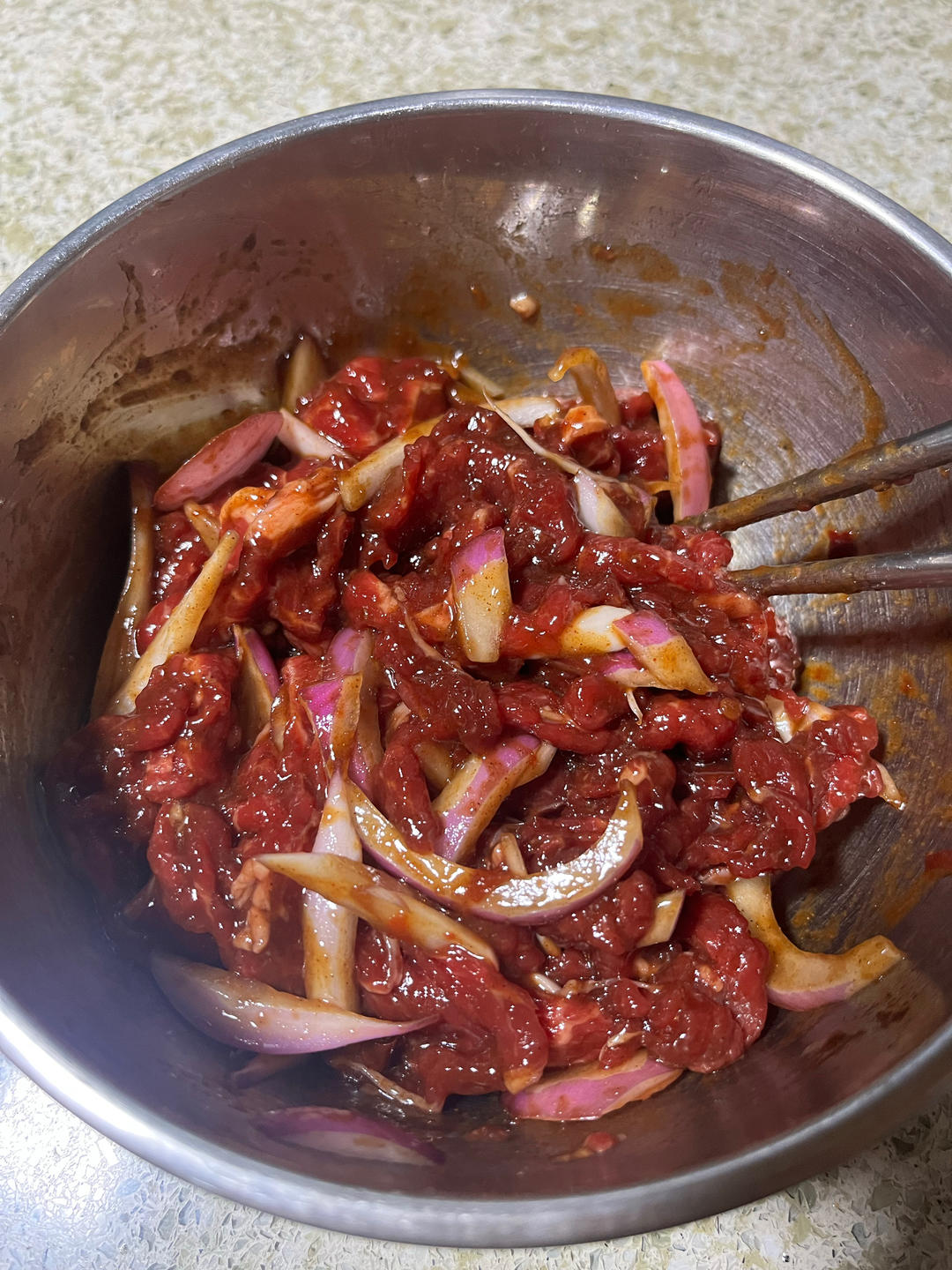 超赞的家庭烤肉腌制法
