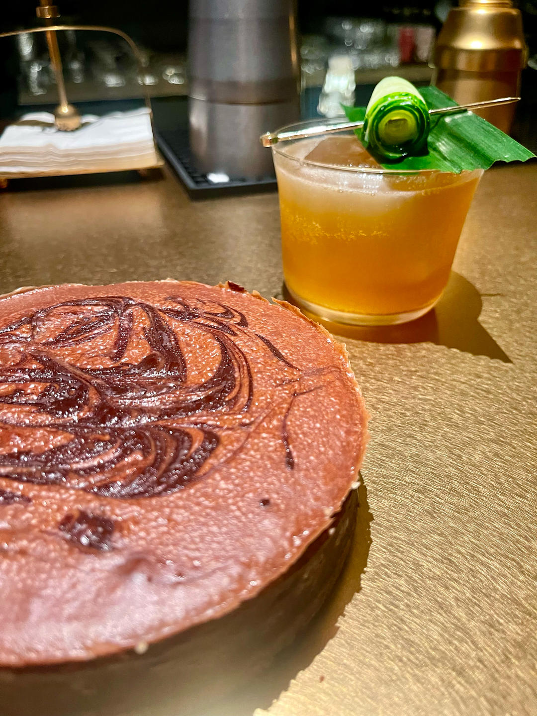 巧克力芝士蛋糕 🍫Chocolate Cheesecake