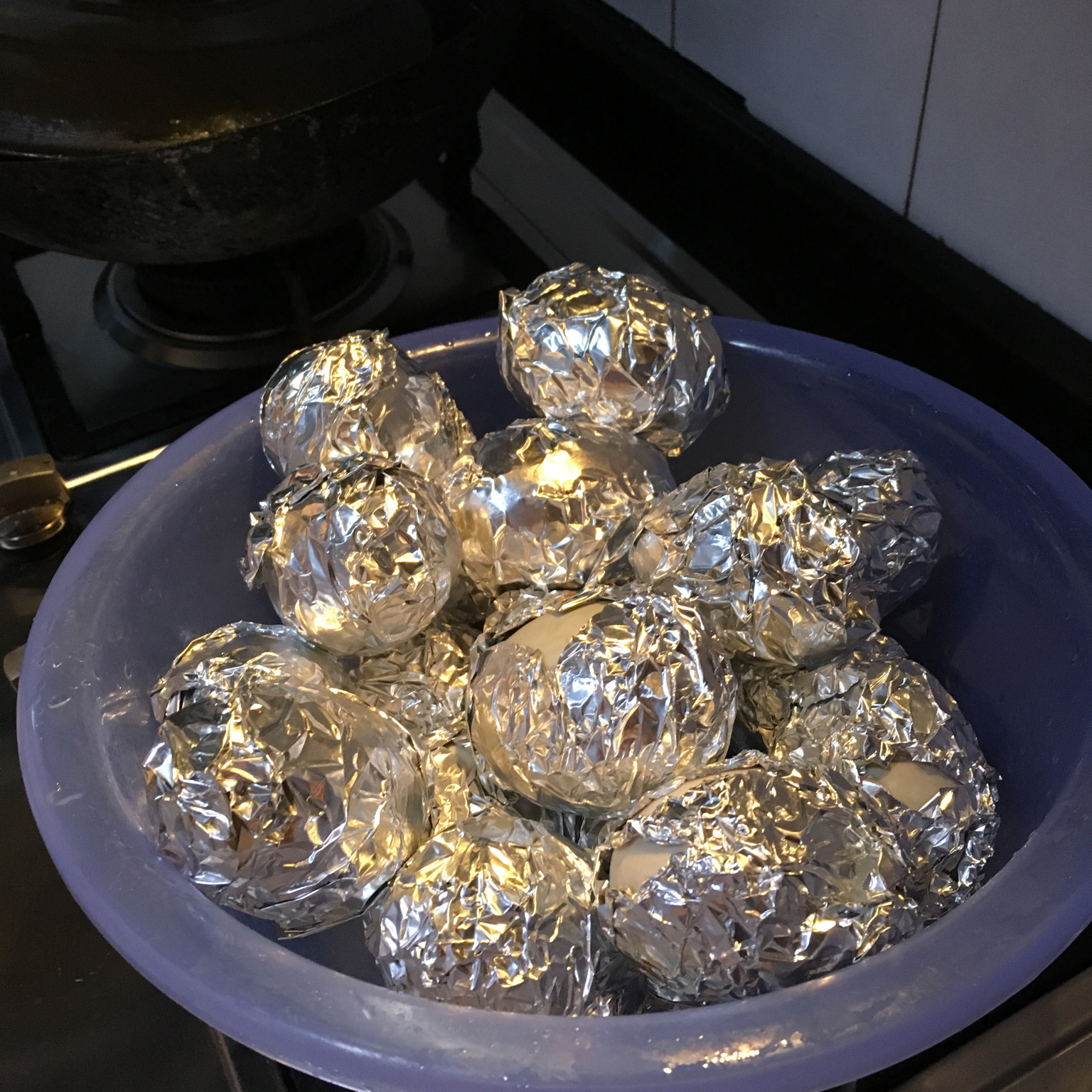 糯米蛋-好吃到要爆炸