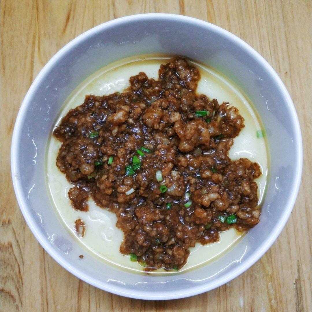 肉末蒸蛋