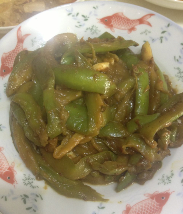 酱茄条