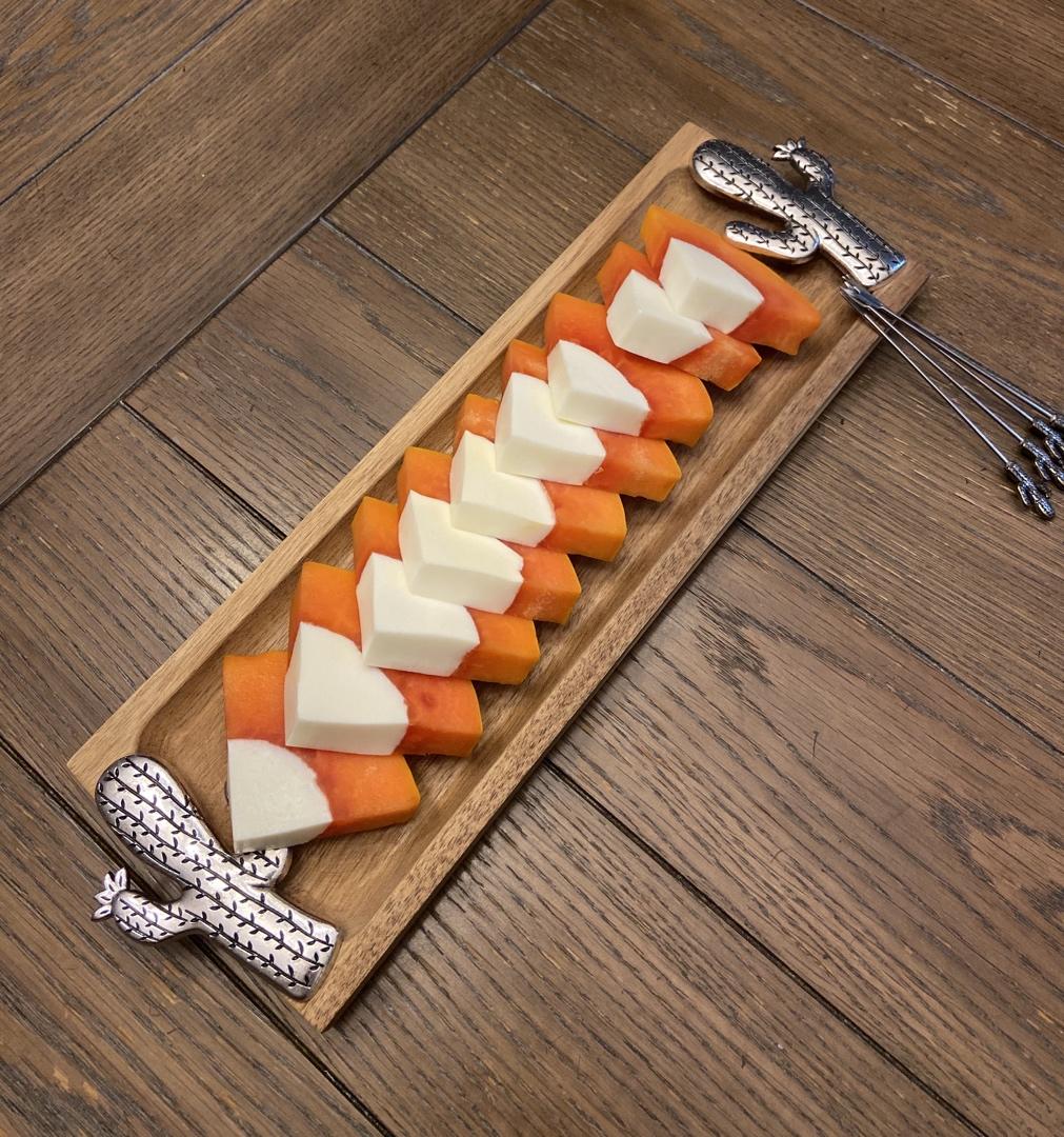 木瓜奶冻 | 享受清凉午后时光