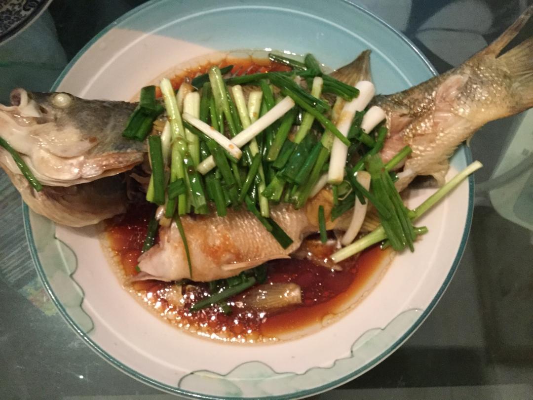 蒸鱼的正确方式