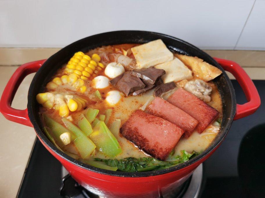 可以喝的健康麻辣烫