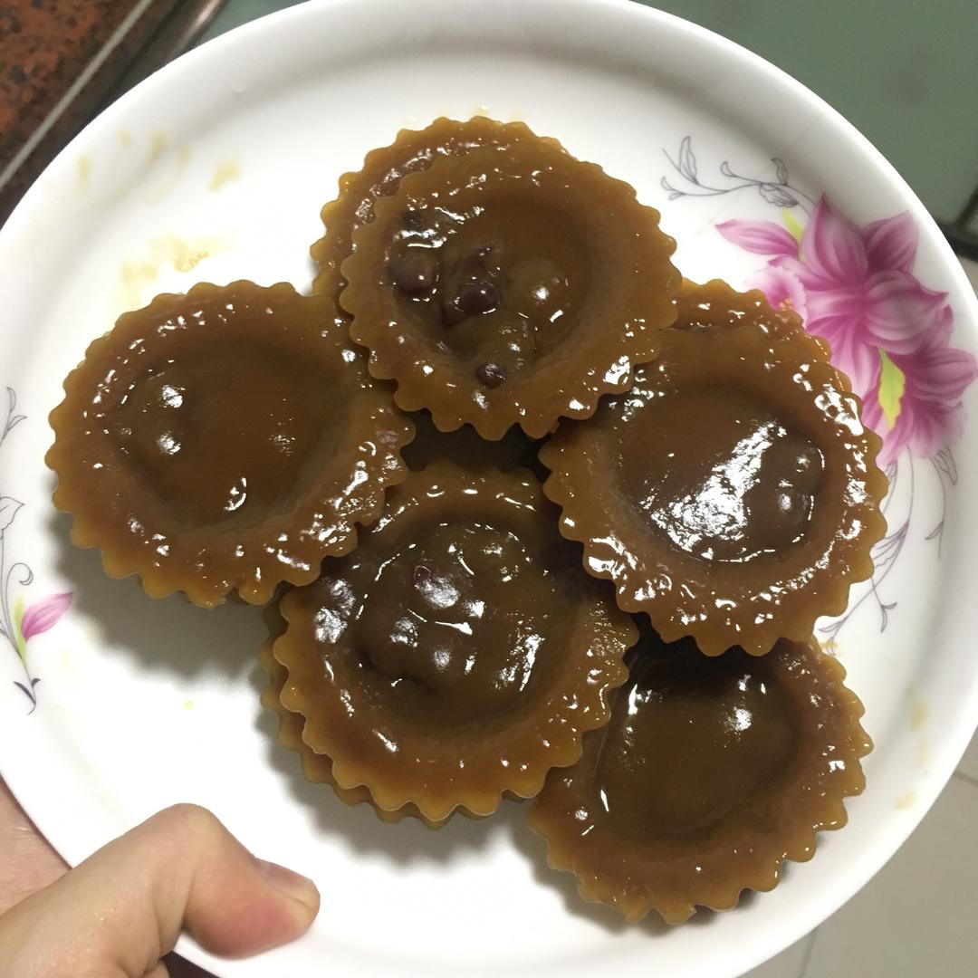最传统的老式钵仔糕