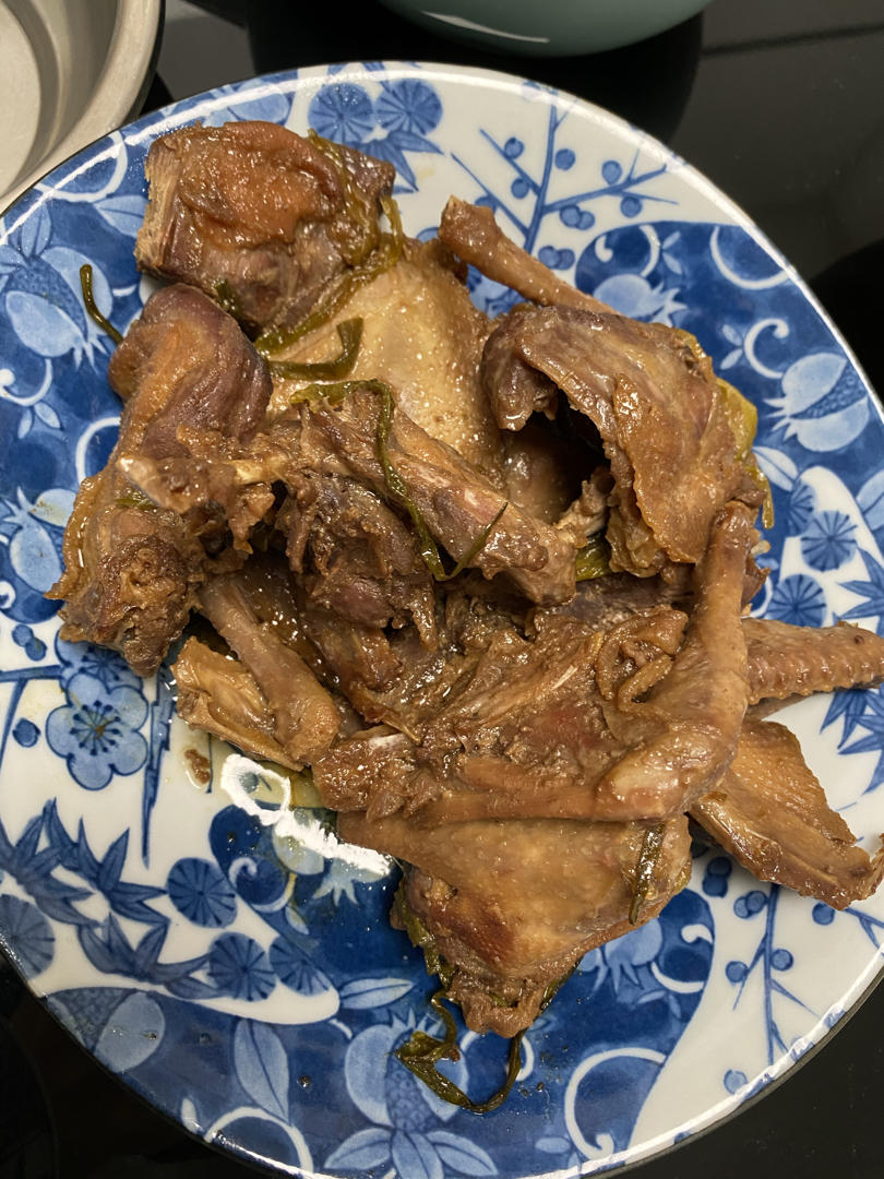 电饭煲乳鸽