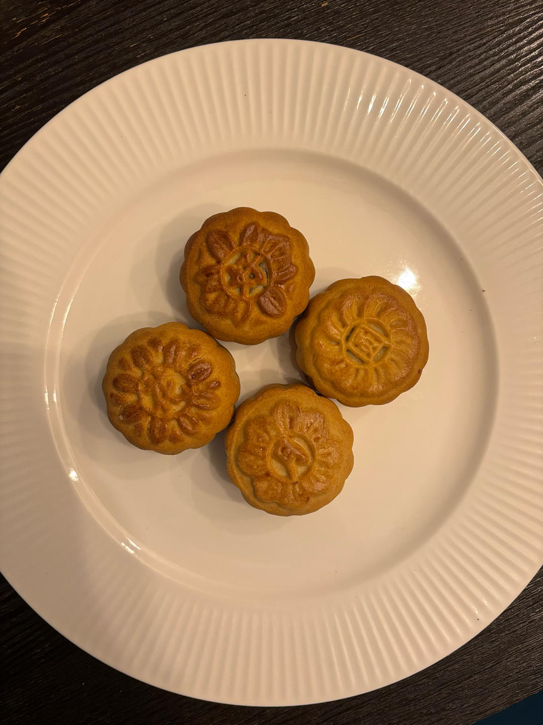 《Tinrry下午茶》教你做广式月饼