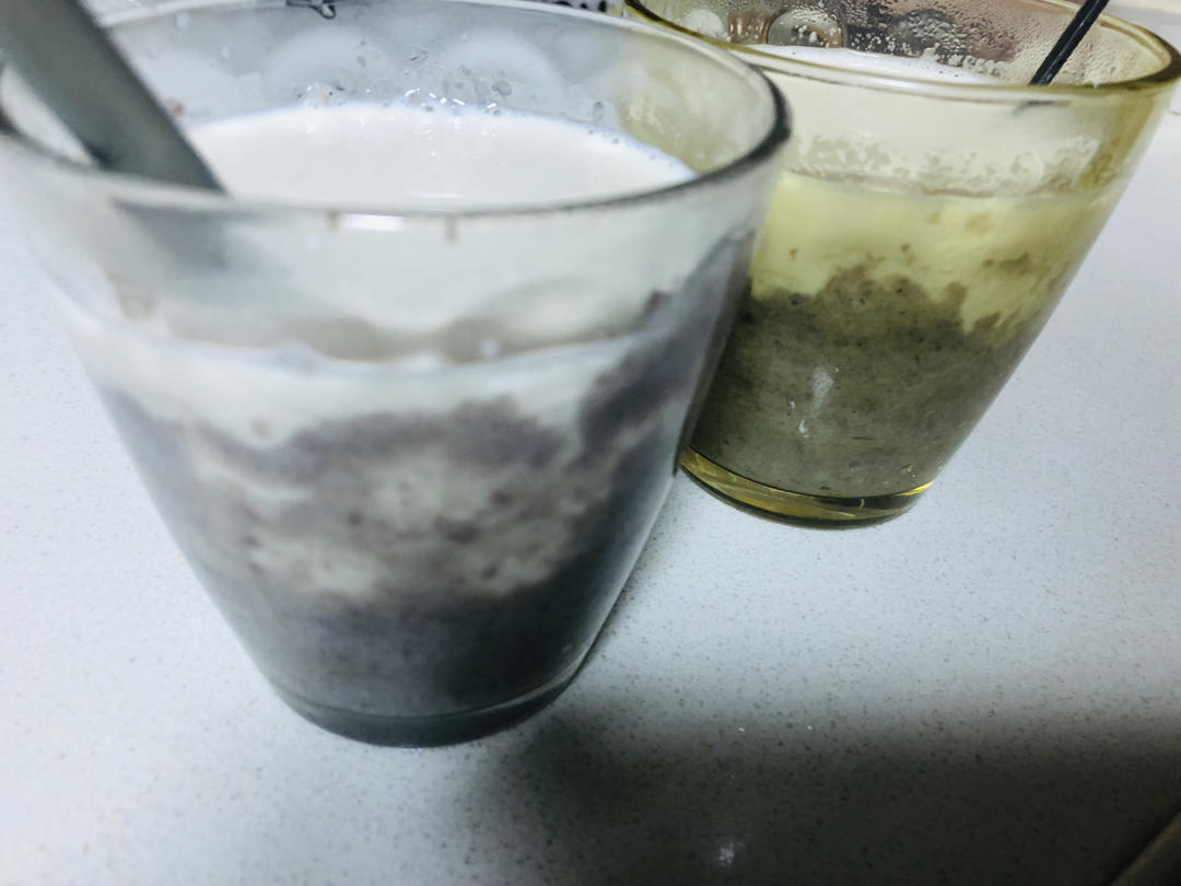 超超简单 快手的芋泥奶茶