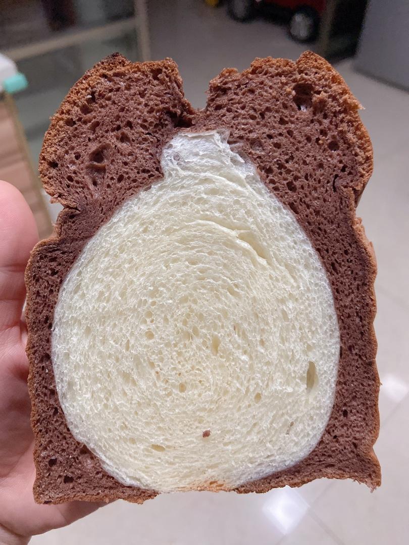 黑钻吐司