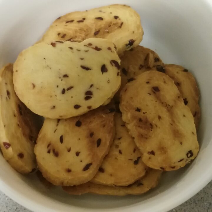 蔓越莓饼干