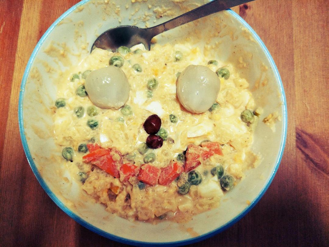 日式土豆泥沙拉