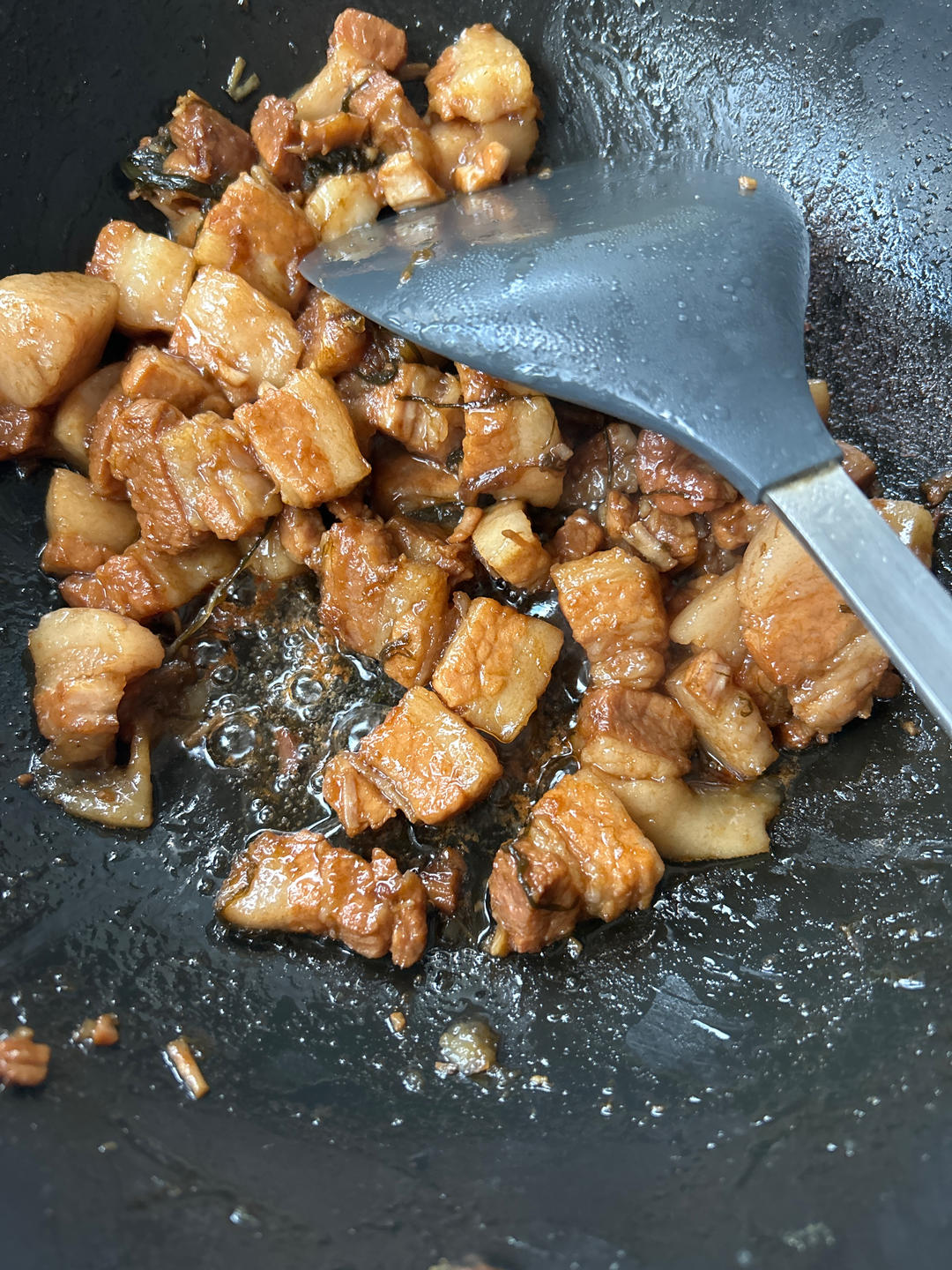 高压锅版超简单红烧肉