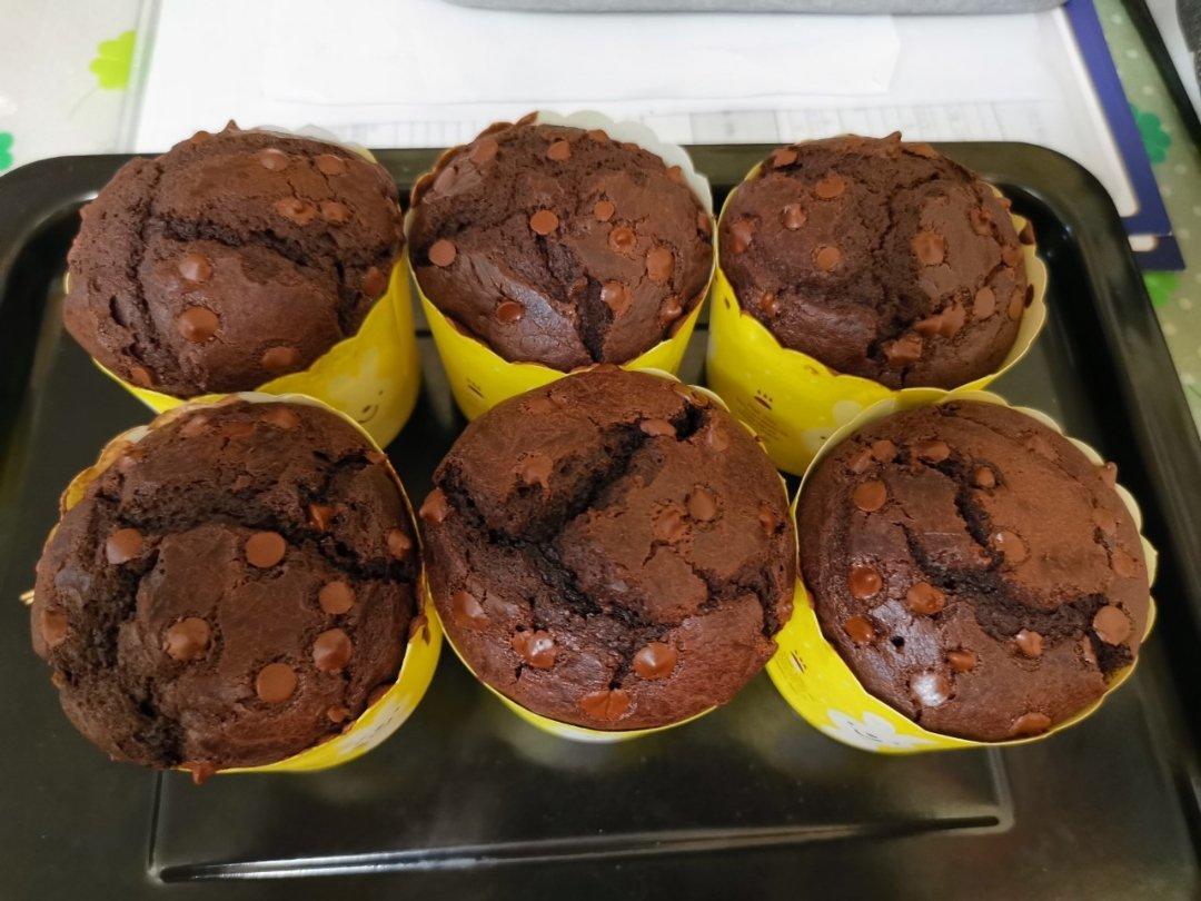 我目前最爱的巧克力蛋糕，出现了！