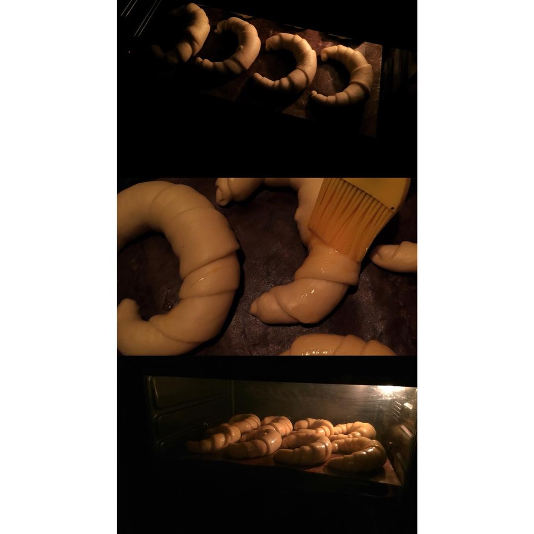 牛角面包