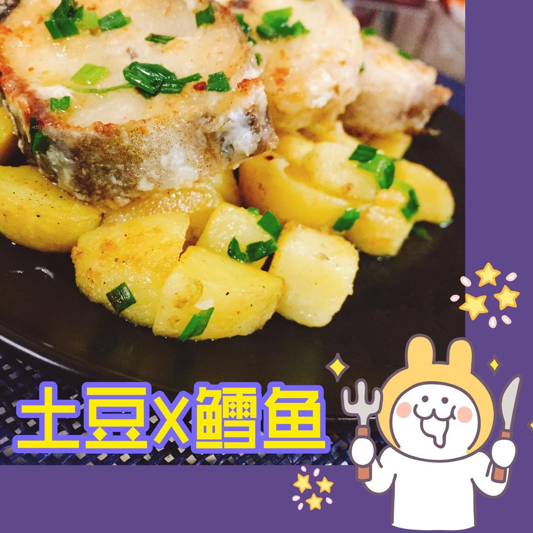【曼食慢语】香煎鳕鱼