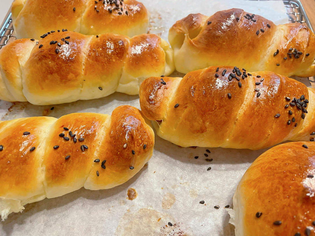 热狗卷/香肠面包卷