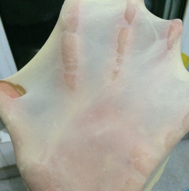 大人小孩都爱不释口的【蜂蜜牛奶小餐包】