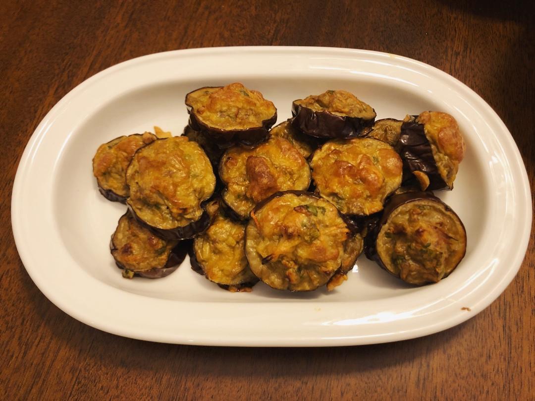 不一样的茄子盒