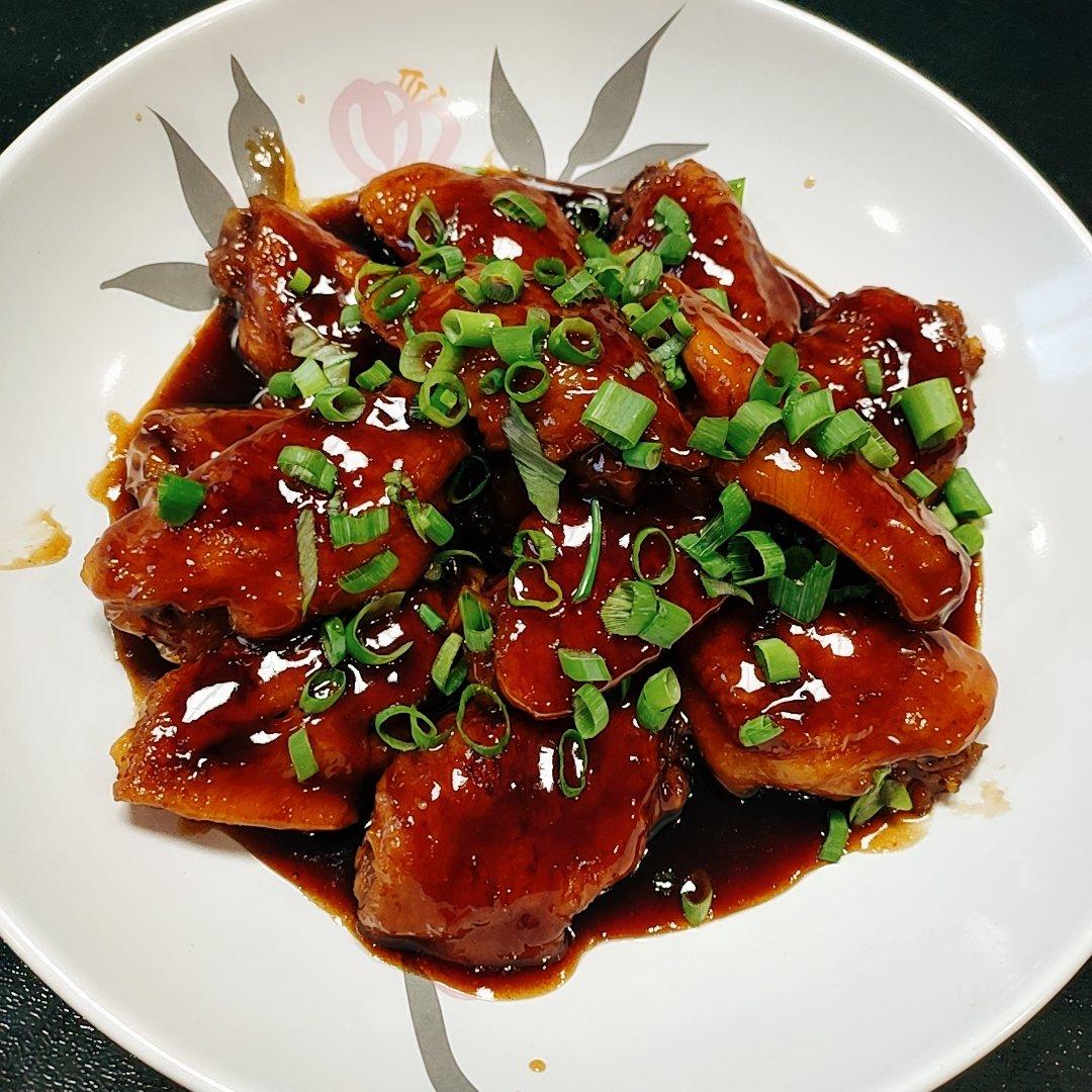 可口可乐最经典搭配|可乐鸡翅