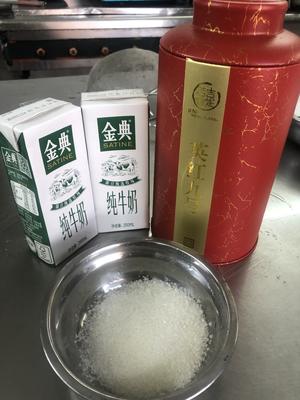 港式珍珠奶茶的做法 步骤7