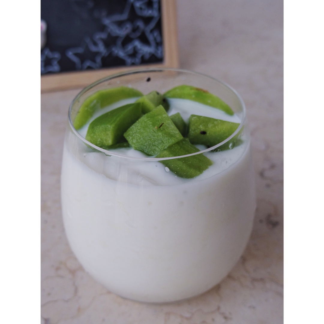 酸奶的一万种吃法