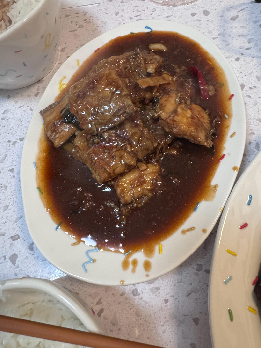 零失误的红烧带鱼，经典家常菜，吃了就忘不掉的味道