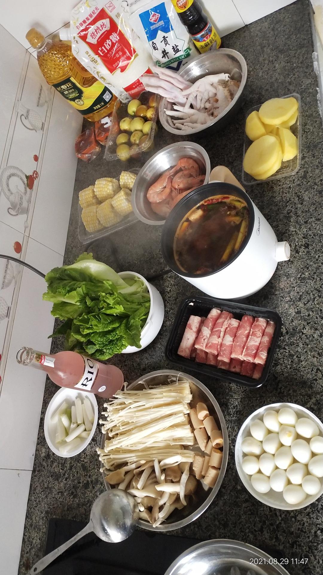 一人食小火锅更好吃的秘笈