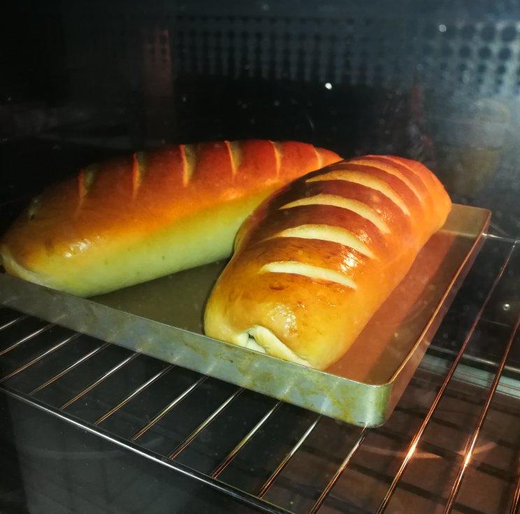 果仁大列巴——不加一滴水简单又营养